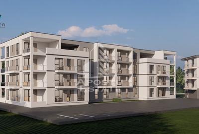 Apartament cu 2 camere semidecomandat în Giroc - 2