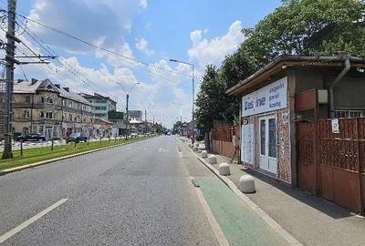 Garsonieră decomandată în Giurgiului