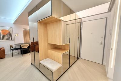 De inchiriat  | Apartament 3 camere  | Cortina North Pipera Voluntari - 6