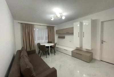 Apartament cu 2 camere semidecomandat în Șagului