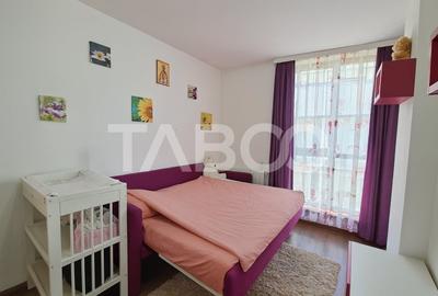 Apartament 3 camere parcare si bloc cu lift Doamna Stanca Sibiu - 7