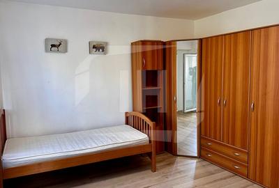 Garsonieră decomandată, mobilată în Gheorgheni