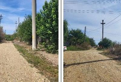 Casă cu 2 camere cu Teren 1691 Mp în Guruieni - 9