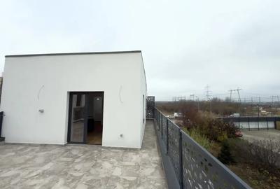 Casa Vila noua 3 dormitoare + birou / 4 bai / 16 min metrou 1 Dec 1918 - 20