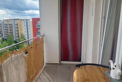 Decomandat, mobilat, terasa cu vedere Tampa, loc parcare, Avantgarden, Brasov - 7