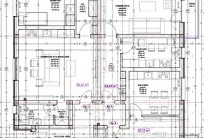 Apartamente finalizate, cu 2 camere, bucatarie inchisa, Calea Urseni - 14