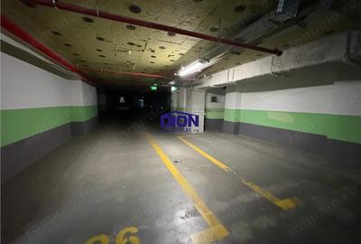 Garsoniera mobilata Cozy in Central Adress Residence, 45mp, terasa - 6