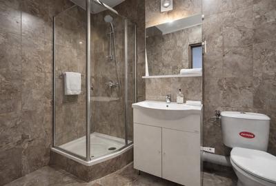 Apartament cu 2 camere semidecomandat, mobilat în Nord - 6