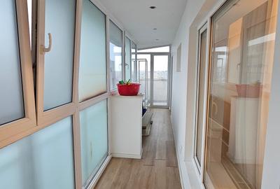 Edenia - 4 camere, complet mobilat/utilat, loc parcare subteran, la cheie - 17