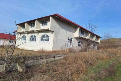 Casă cu 6 camere cu Teren 1680 Mp în Miroslovești - 1