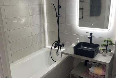 Apartament cu 2 camere semidecomandat în Central - 5