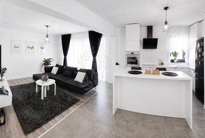 Apartament cu 3 camere, mobilat în Păulești - 2