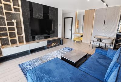 Apartament cu 3 camere, mobilat în Tei - 3