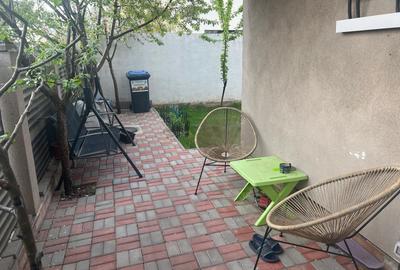 Duplex cu 5 camere cu Teren 165 Mp în Domnești - 2