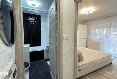 Apartament cu 2 camere decomandat, mobilat în Central - 8