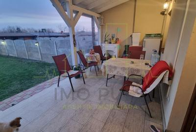 Duplex cu 4 camere cu Teren 394 Mp în Moșnița Veche - 12