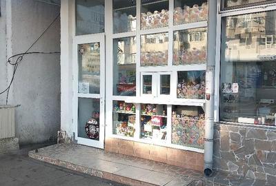 Spațiu comercial, de 22 mp, în Siderurgiștilor - 2