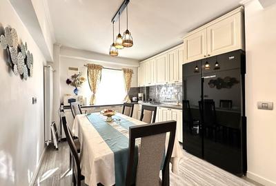 Apartament de lux, 3 camere, partial mobilat - zona Simion Barnutiu - 5