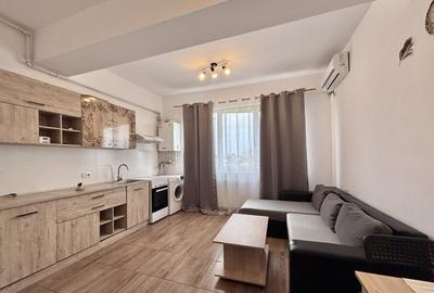 Apartament cu 2 camere semidecomandat, mobilat în Nord - 2