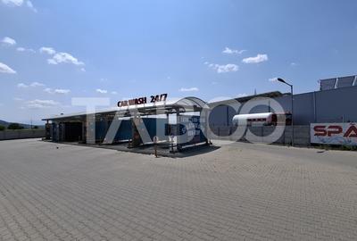 Spalatorie Auto de Vanzare 6 statii Self-Wash  - Terezian Sibiu - 5