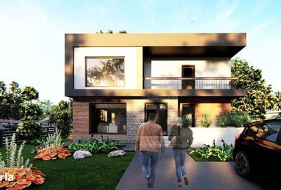 Casă cu 4 camere cu Teren 440 Mp în Rediu