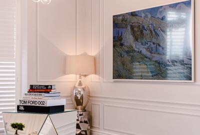 Penthouse pe malul lacului cu o terasa de 120 mp - Lebada Lake Residence - 11