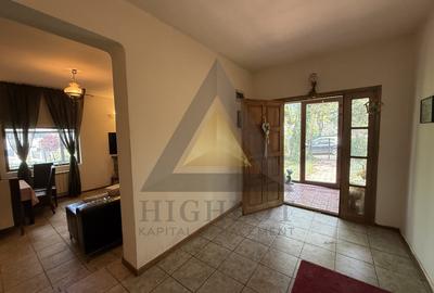 Casă individuală cu 5 camere cu Teren 1200 Mp în Corbeanca - 24