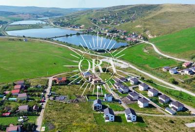 Casă individuală cu 4 camere cu Canalizare în Câmpenești - 1