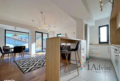Apartament cu 3 camere decomandat, mobilat în Brașovul Vechi - 6