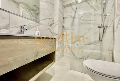 Apartament cu 3 camere decomandat, mobilat în Herăstrău - 14