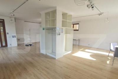 Spatiu comercial, 67 mp, gradina 19 mp, parcare, zona Avram - 6