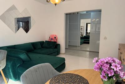 Apartament spatios Dobroesti(renovat,loc de parcare inclus) - 8