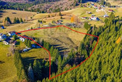 Teren Construcții intravilan de 13800 mp, în Fundățica - 6