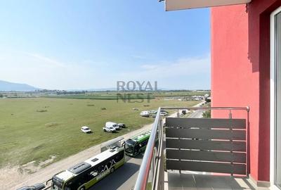 Inchiriez apartament cu 2 camere in Avantgarden 3 - 13