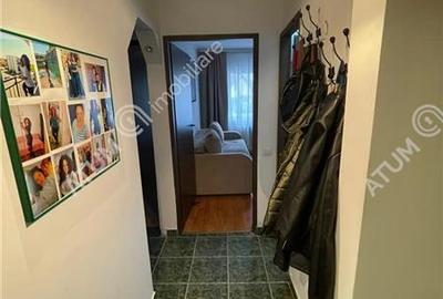 Apartament cu 3 camere circular, mobilat în Turnișor - 13