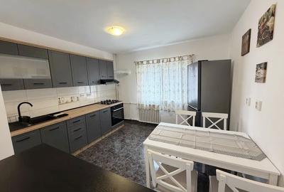 Apartament cu 3 camere decomandat, mobilat în Nerva Traian - 2