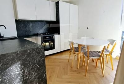 Apartament cu 3 camere semidecomandat, mobilat în Gheorgheni - 3