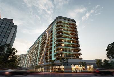 Apartament cu 2 Camere - Refined Living: Lux și Confort în Medusa by Versace - 3