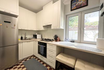 Vanzare vila Gradina Icoanei - Dacia - curte, casa de oaspeti - 21