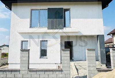Casă individuală cu 4 camere cu Canalizare în Berceni - 2