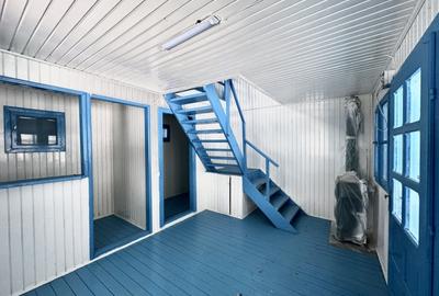 Teren 887 mp cu iesire la Lacul Snagov | Proprietate rara | Santu Floresti - 11