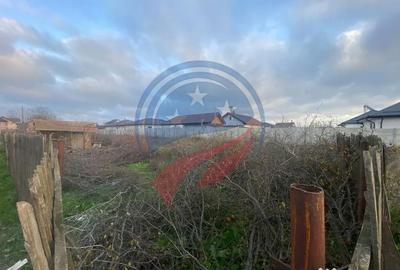 Teren de 2500 mp, în Bariera Vâlcii - 2