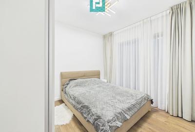 Apartament cu 3 camere decomandat, mobilat în Nord - 4