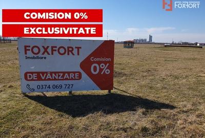 COMISION 0% Teren intravilan 6400 mp la drum asfaltat - Padureni - 8