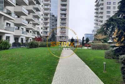 Luxuria Residence, first rental, 3 rooms, panoramic view, terrace, parking place - 48