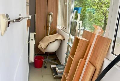 Apartament cu 2 camere semidecomandat, mobilat în 1 Mai - 17