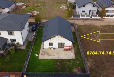 Casa 3 camere in zona de lacuri a comunei Berceni - 1