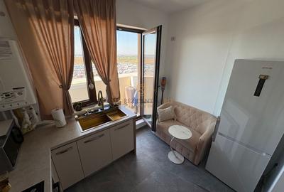 Apartament spatios, mobilat si utilat, sos. Salaj, Sector 5 - 5