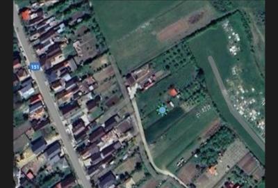 Teren extravilan 10 ari, cu casu?a din lemn, vie, livada, panorama Teren extravilan 10 ari, cu casu?a din lemn, vie, livada, panorama - 1