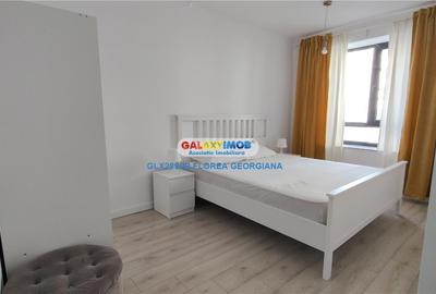 Apartament cu 2 camere semidecomandat, mobilat în Băneasa - 3